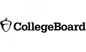 College Board logo with acorn